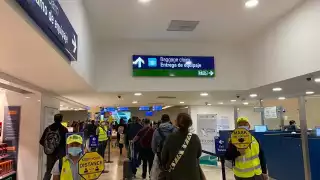 Este día se programaron 409 operaciones, de las cuales 208 son de llegada y 201 de salida