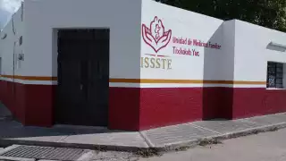 La población de Tixkokob ha crecido mucho y hay derechohabientes de otros Municipios que vienen a consultar aquí