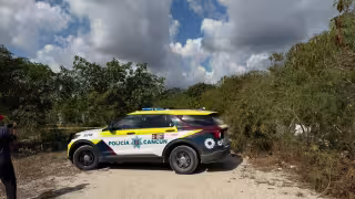 Vecinos localizan con vida a un hombre maniatado en la SM 244 de Cancún