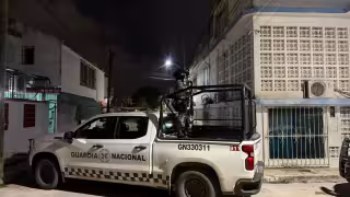 Catean vivienda en la Supermanzana 23 de Cancún por una investigación de trata de personas