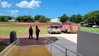 El Segundo Simulacro Nacional 2023 se realiza en Campeche