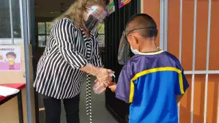 Campeche tendrá regreso a clases presenciales escalonado