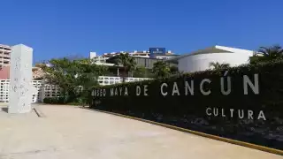 El Museo Maya de Cancún cerró sus puertas y paró sus operaciones debido a un brote de COVID-19 en su personal