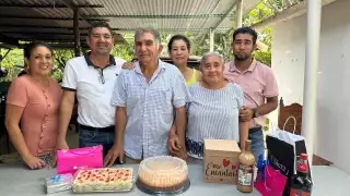 "Más casa que fiesta": Campechanos celebran el Día del Padre con discreción