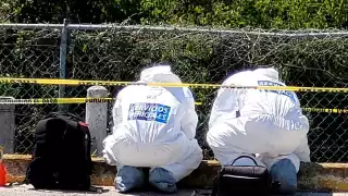 Entre las víctimas hay ocho mujeres, un menor, un taxista y un expolicía ministerial