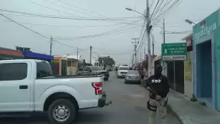 Autoridades catean un predio en Mérida