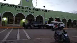 Los policías municipales acudieron a tratar el problema