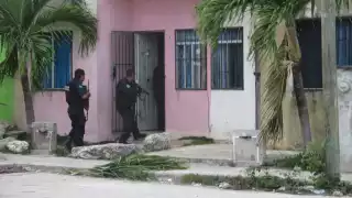 El hombre mexicano que los cuidaba quedó a disposición de la FGR