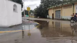 Personal de Protección Civil informo que en la ciudad existe un promedio de 300 pozos de absorción