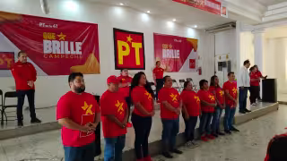 PT en Campeche elige nueva directiva; recuerda que con sus votos gano Layda