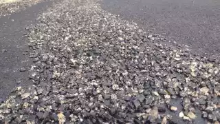 El monto total fue de 7 millones 977 mil 704 pesos en una superficie poco más de 6 kilómetros