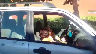 La situación causó la movilización de elementos policiales de Ciudad del Carmen, ya que se temía podría ser otra persona ejecutada