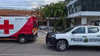 Presunto abuso de una adolescente provoca fuerte movilización policial en hotel de Ciudad del Carmen