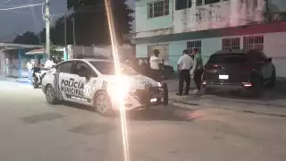 Alertan por consumo de marihuana en parque infantil de Escárcega; aseguran a sospechosos 