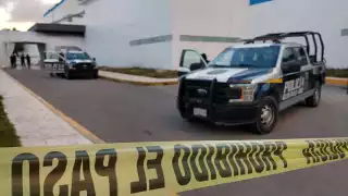 Muere un hombre herido de bala en la entrada del hospital general de Cancún