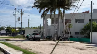 ¡Accidente mortal en Champotón! Motociclista pierde la vida en la carretera estatal Xbacab-Pixoyal