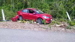 La Secretaría de Seguridad Pública y la Guardia Nacional realizaron el aseguramiento de los involucrados y de la zona para evitar riesgos mayores