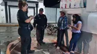 El joven de 23 años dijo que huyó de su casa para independizarse con su novia