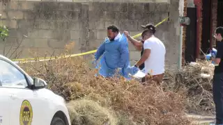 Yeimy fue hallada muerta en un pozo al Sur de Mérida