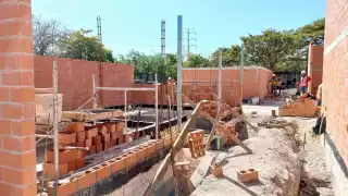 El mercado de Chechén tiene un retraso de más del 50 por ciento