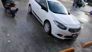 De acuerdo con información oficial, el suceso se verificó a las 11:30 horas en la avenida de los Colegios