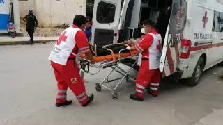 El hombre es procedente de la comunidad de Polyuc, y fue encontrado con severos golpes en diferentes partes del cuerpo