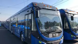 Trolebús Chalco-Santa Martha