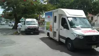 No hubo personas lesionadas por el accidente