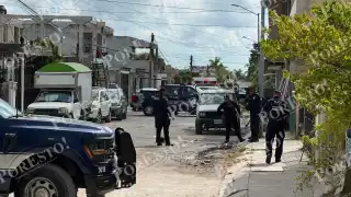 Asesinan a balazos a un hombre en plena calle de Cancún