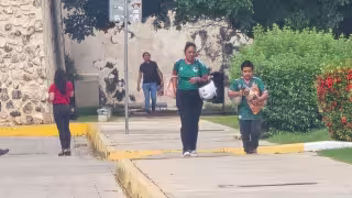 ¿Lloverá durante el México vs Corea del Sur? El pronóstico del clima para Campeche este 18 de junio
