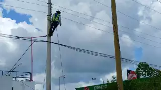 Electricidad y transporte aéreo impulsan ligeras alzas en la inflación de la primera quincena de octubre