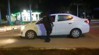 Algunos de los trabajadores han tenido que dormir en sus vehículos