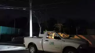  “Nosotros sin luz, ellos con aire”: Siguen las quejas para la CFE en Hopelchén; ahora denuncian privilegios para empleados de la Comisión