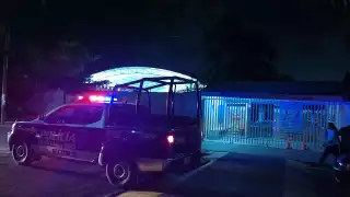 Las autoridades tomaron conocimiento de lo sucedido