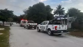 Encuentran sin vida a "El menonita" en Escárcega