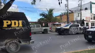 Los cateos se realizaron en domicilios ubicados en los fraccionamientos Tierra Maya, Porto Bello y Unidad Morelos
