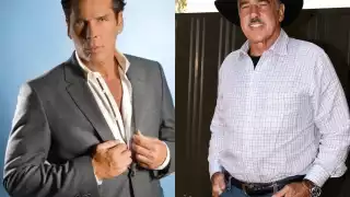 Roberto Palazuelos indicó que pese a la pelea que tiene actualmente con Andrés García, le guarda mucho carillo al actor
