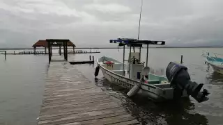 Se esperan lluvias y fuertes rachas de viento en Yucatán