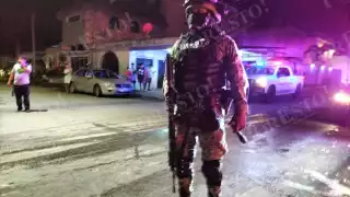 Ejecutan al 'BamBam" de varios disparos en Cozumel