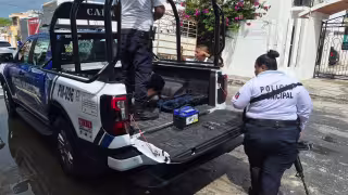 Fuerte operativo en Ciudad del Carmen termina con la captura de presunto ladrón de autopartes