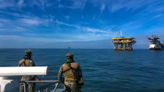 Hay opiniones de quienes se dedican a la navegación que expresan sospecha tanto del accionar de las autoridades como la eficacia de los delincuentes