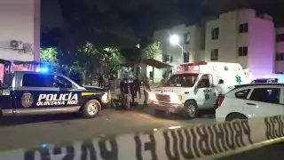 Los menores regresaban de la tienda a su domicilio ubicado en la calle Isla Cozumel del fraccionamiento Paseos del Mar