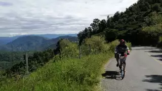 Edgar Gómez, Nepti Caamal Moo y Manuel Gómez Xix esperan llegar al municipio en 30 días