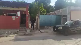 Foto:  Luis Manuel Pech Sánchez