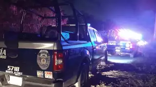 El cuerpo no presentaba heridas por arma de fuego, según indicaron