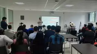 El taller finalizará el día de mañana sábado