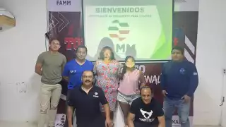 Los cinco coaches recibieron hoy sus aprobaciones