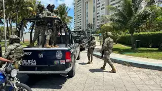 Hay cuatro detenidos relacionados con este caso