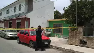 Joven muere mientras desayunaba en la colonia Chuburná en Mérida
