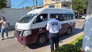 Trágico accidente: muere ciclista tras ser atropellado por combi en  Ciudad del Carmen